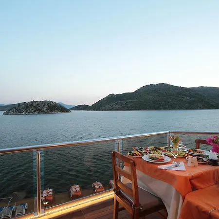 酒店 泰诺斯酒店 博兹布伦