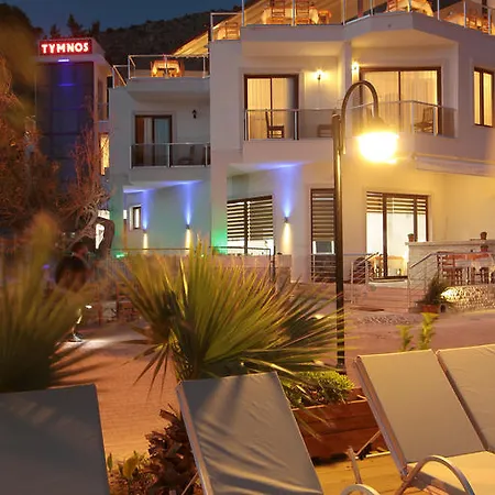 泰诺斯酒店 博兹布伦