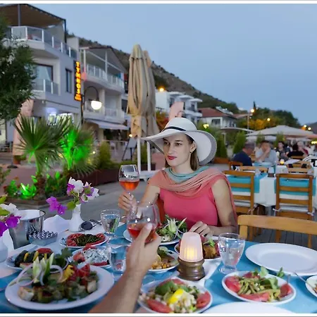 Ξενοδοχείο Tymnos 3*