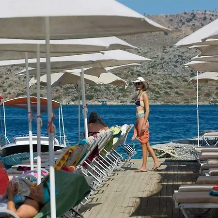 Tymnos Ξενοδοχείο Bozburun