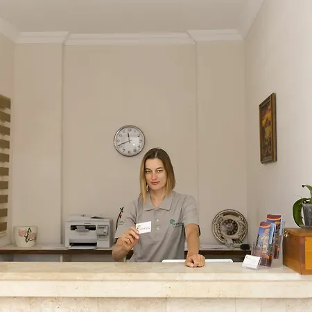 Tymnos Hotel Bozburun