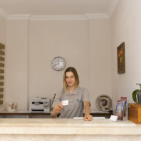 فندق Tymnos بوزبورون