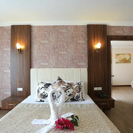 Tymnos Hotel Bozburun